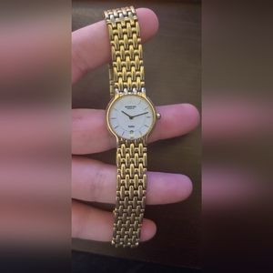 Vintage Raymond Weil watch